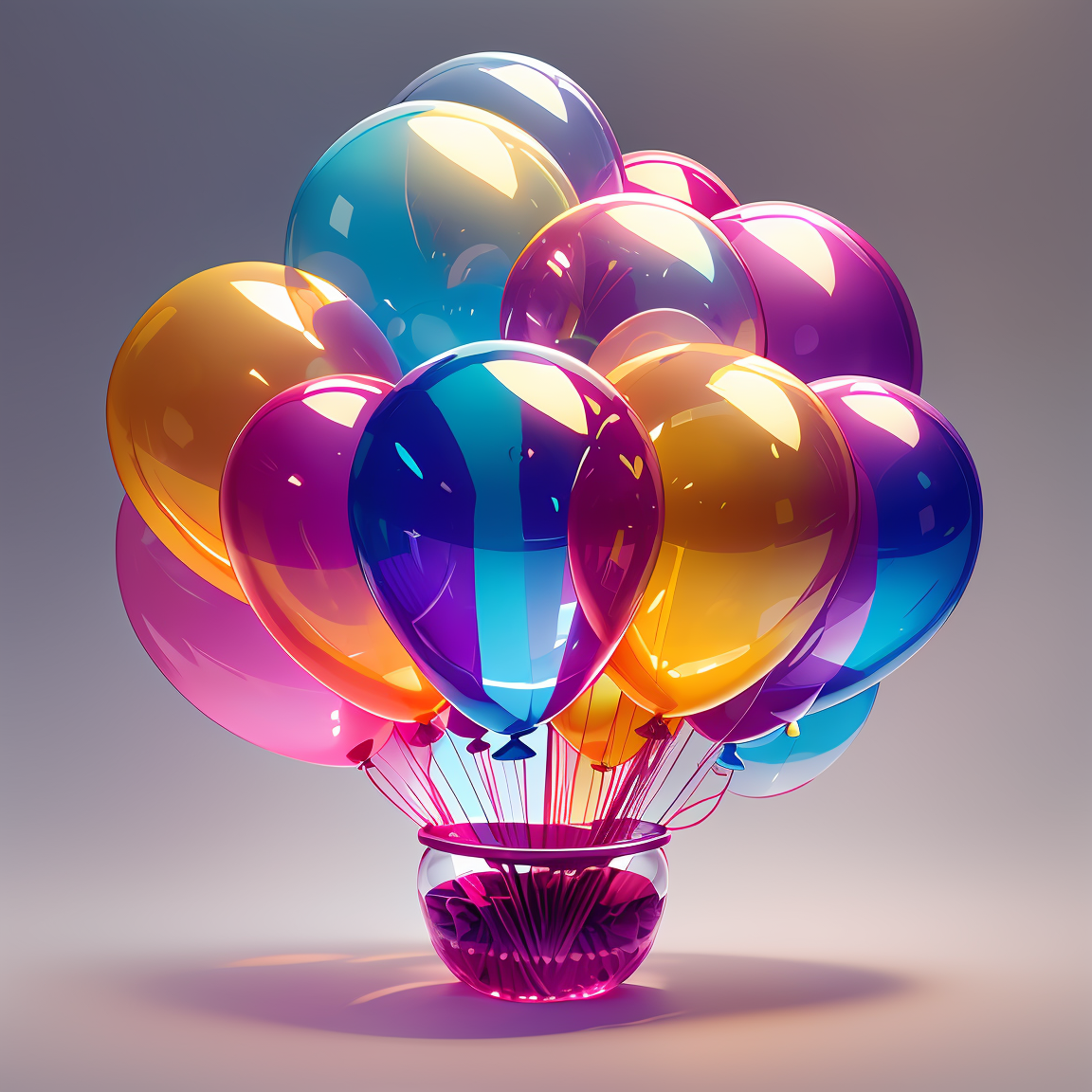 432406-514766639-xcobject, balloon, gradient, still life, transparent, product drawing, full body, solo, no humans, hdr, food, simple background,.png